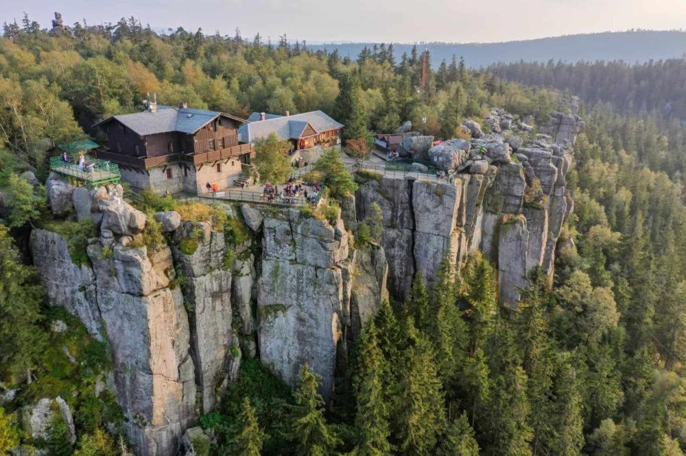 Villasol Polanica-Zdroj Bagian luar foto