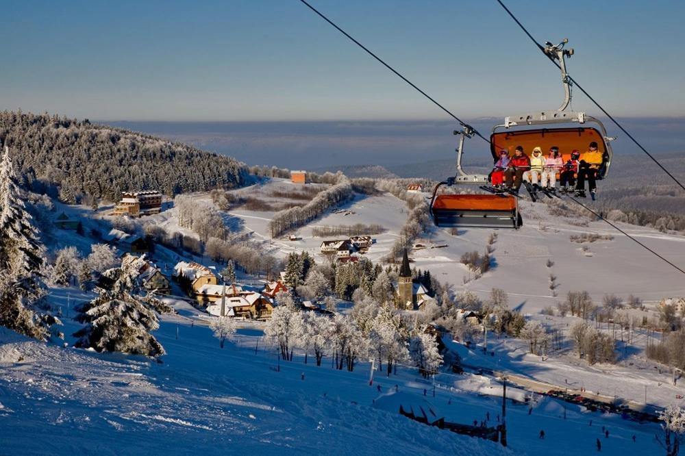 Villasol Polanica-Zdroj Bagian luar foto
