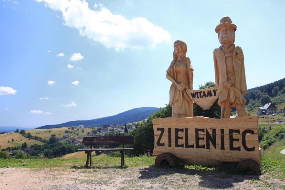 Villasol Polanica-Zdroj Bagian luar foto