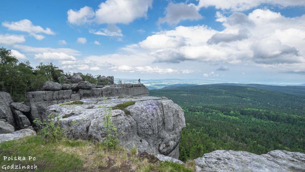 Villasol Polanica-Zdroj Bagian luar foto