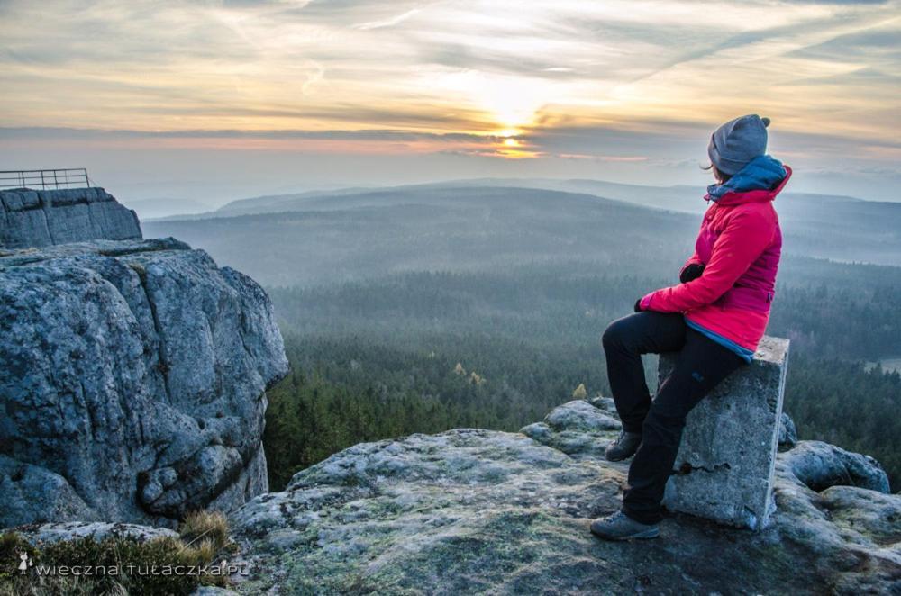 Villasol Polanica-Zdroj Bagian luar foto